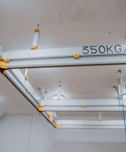 Hanging Systems, S Hooks and Gambrels