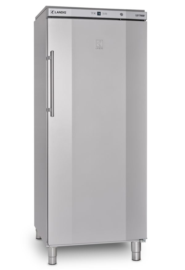 LU 7000 professional game fridge – ice silver SG7050