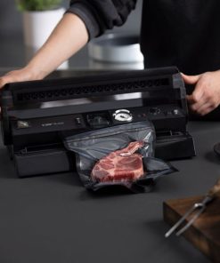 Vacuum machine V.300 Black VL0300B