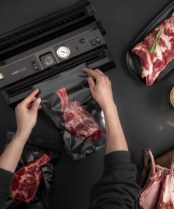 Vacuum machine V.300 Black VL0300B