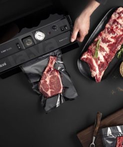 Vacuum machine V.300 Black VL0300B