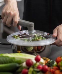 Vacuum machine V.350 Premium VL0350P salad