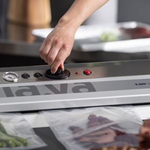 Vacuum sealer V.500 Premium VL0500P thermostat