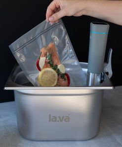XXL Sous-Vide Set Stainless Steel
