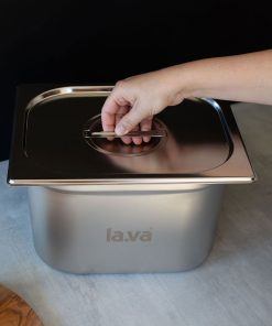 XXL Sous-Vide Set Stainless Steel