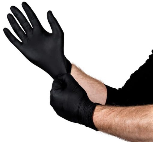 Schwarz & Wild - Protective Gloves