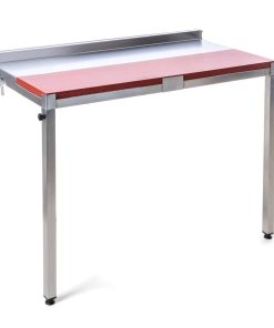 Landig Folding Table Stainless Steel E11400