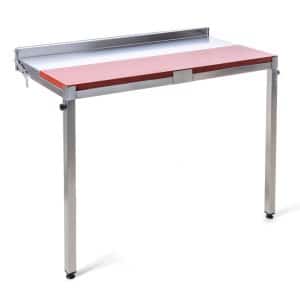 Landig Folding Table Stainless Steel E11400