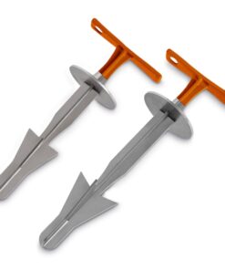 Butt out tool stainless steel