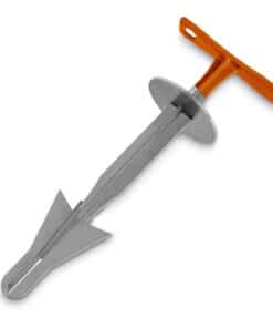Alternative view of Butt out tool stainless steel
