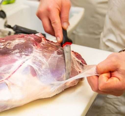 Deboner Knife - Black