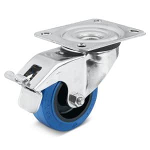 Castors for Game Fridges