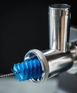 Cleaning Brush for Mincers and Sausage Fillers