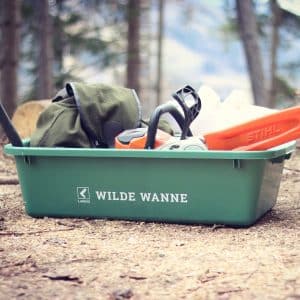 Wilde Wanne® Game Tray Z55048