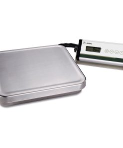 Digital table-top scale stainless steel
