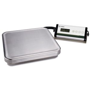 Digital table-top scale stainless steel