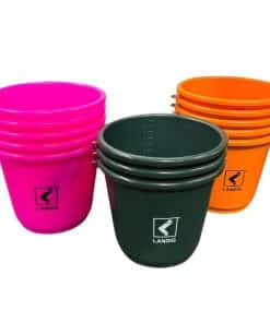 Game Bucket / Cover