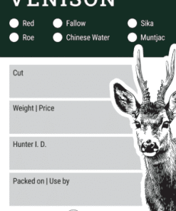 Hunting Labels