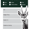 Hunting Labels