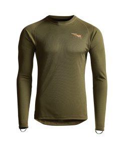 Core Lightweight Crew LS Pyrite
