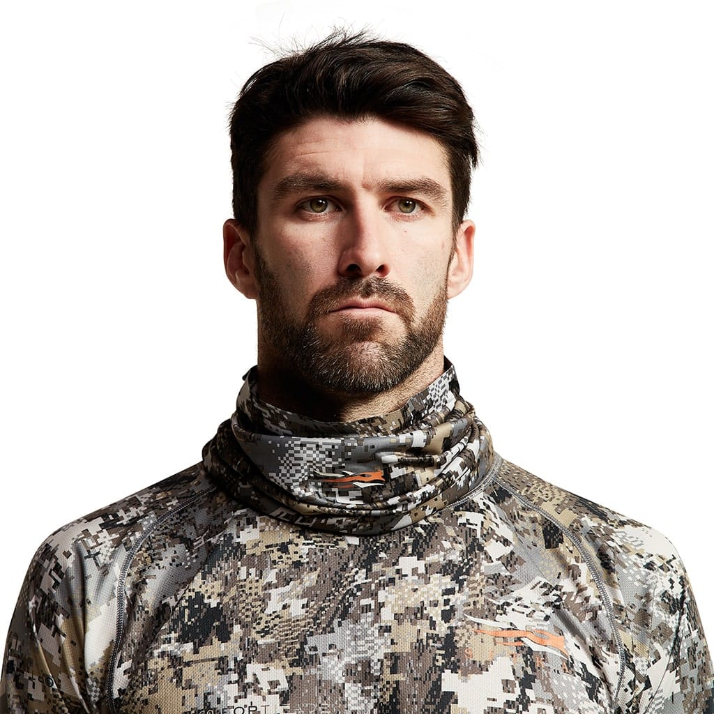 Core Neck Gaiter Optifade Elevated II OSFA - Game Larder
