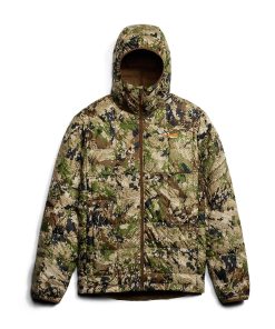 Microdown Hooded Jacket Optifade Subalpine