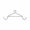 Stainless Steel Hanger Large