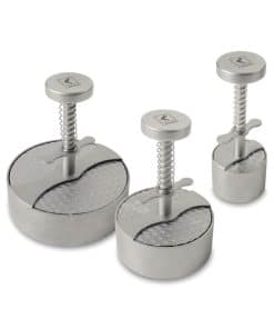 Professional Burger Press - 50 mm diameter for mini burgers