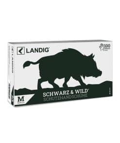 Schwarz & Wild® protective gloves