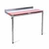Folding Table Stainless Steel