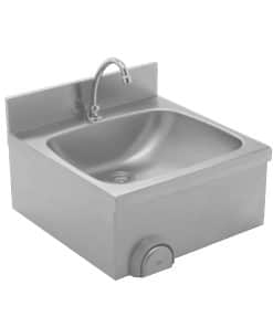 Knee Operated Sink - Model A2