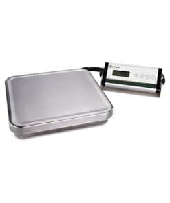 Digital table-top scale stainless steel