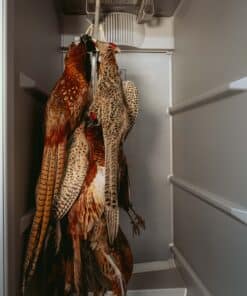 Pheasant pole