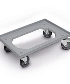 Wilde Kiste Meat Box Trolley