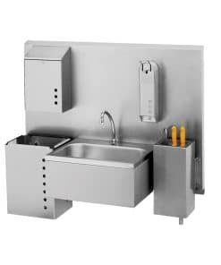 Hygiene Wall