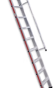 Mobijagd Ladder Upgrade