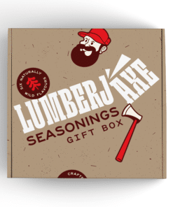 Lumberjaxe Seasonings Gift Box