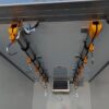 4.5m Game Trailer by Tarrant Refrigeration