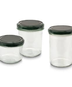 Preserving Jars (set of 6)