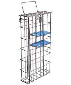 Knife storage basket