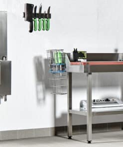 Alternative view of Knife storage basket