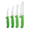 **NEW** 4-piece Knife Set Green